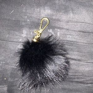 Michael kors puff ball